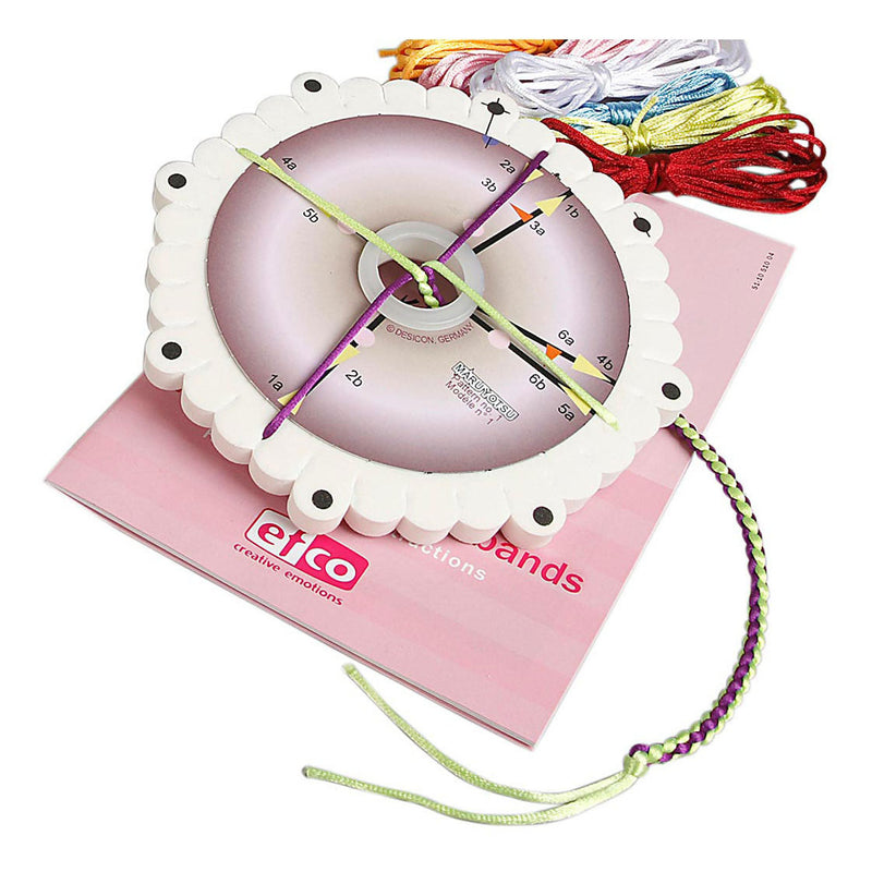 Load image into Gallery viewer, Creativ company kumihimo kit vlechten maken set
