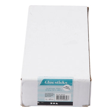 Creativ company http: www.cchobby.nl lijmpistool-vullingen-maxi-l-25-cm-d-11-mm-50-stuk-1-doos