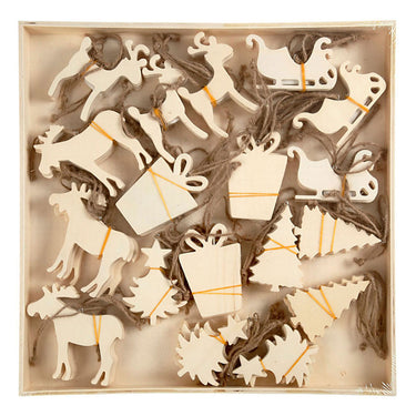 Creativ company http: www.cchobby.nl ornamenten-afm-7-9-cm-dikte-4-mm-90-stuk-1-doos