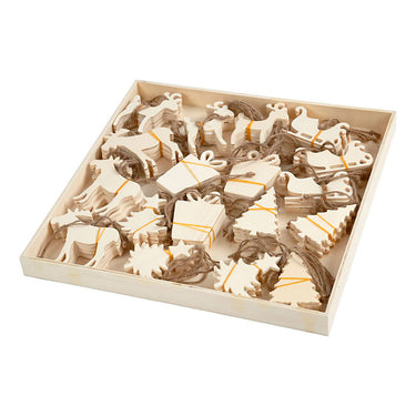 Creativ company http: www.cchobby.nl ornamenten-afm-7-9-cm-dikte-4-mm-90-stuk-1-doos