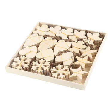Creativ company http: www.cchobby.nl ornamenten-afm-9-11-cm-dikte-4-mm-90-stuk-1-doos