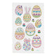 Creativ company diamant stickers paaseieren, 1 vel