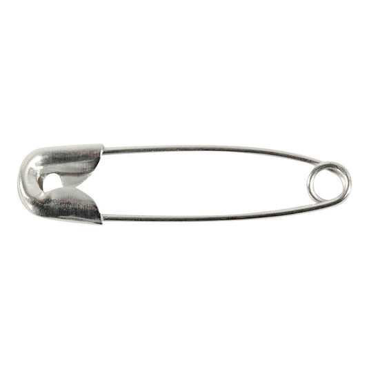 Creativ company https: www.cchobby.nl veiligheidsspelden-l-22-mm-dikte-0-6-mm-zilver-100-stuk-1-doos