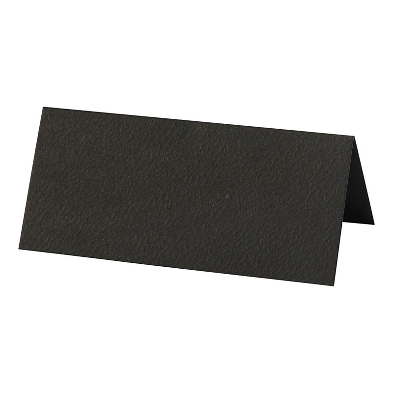 Load image into Gallery viewer, Creativ company naamkaarten, afm 9x4 cm, 220 gr, zwart, 20 stuk 1 doos
