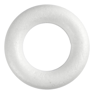 Creativ company https: www.cchobby.nl ringen-met-platte-achterkant-20-cm-25-mm-wit-1-stuk