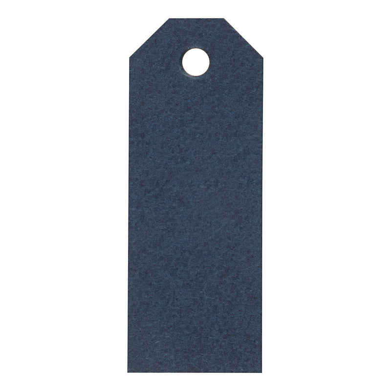 Load image into Gallery viewer, Creativ company manilla labels blauw, 20st.
