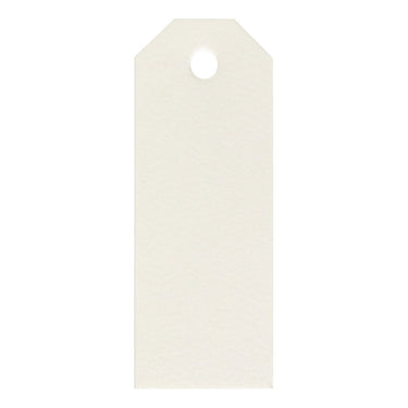 Creativ company manilla labels off-white, 20st.