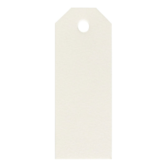 Creativ company manilla labels off-white, 20st.