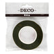 Creativ company floral tape donkergroen, 7m