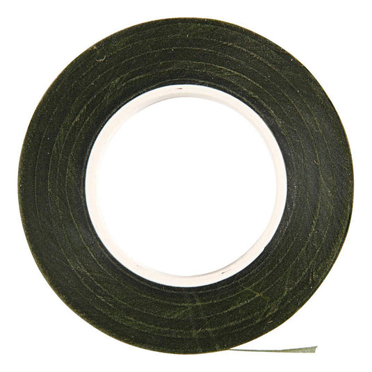 Creativ company https: www.cchobby.nl floral-tape-b-12-mm-donkergroen-27-m-1-rol
