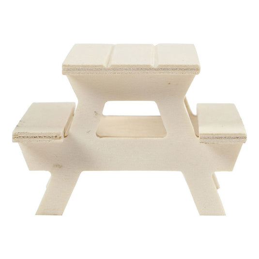 Creativ company http: www.cchobby.nl picknickbank-h-5-5-cm-l-8-cm-b-8-cm-1-stuk