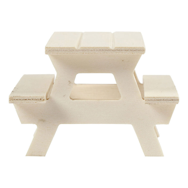 Load image into Gallery viewer, Creativ company houten mini picknicktafel
