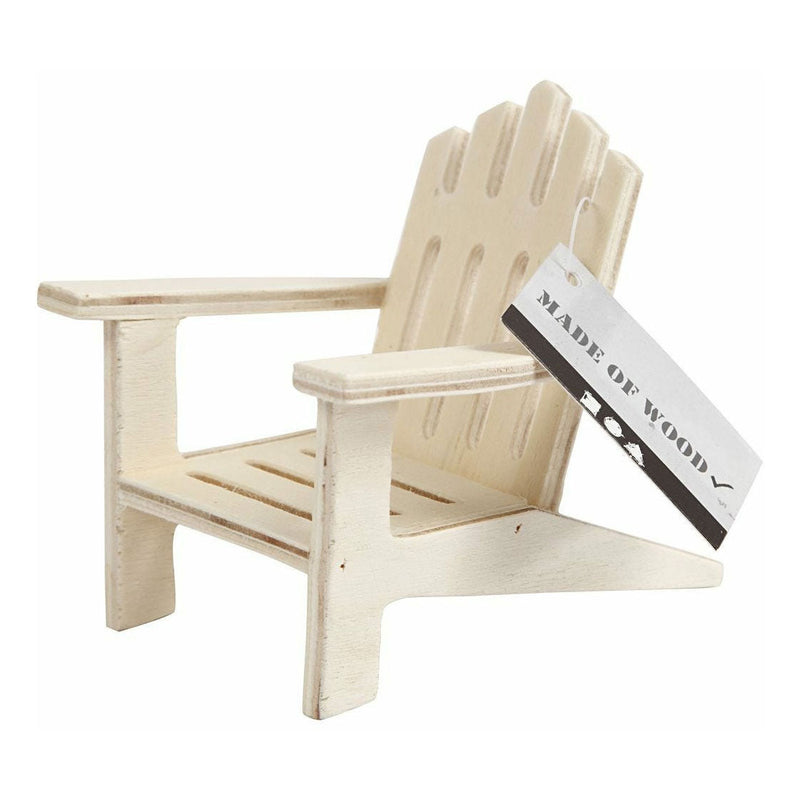 ギャラリービューアに画像をロードする, Creativ company houten mini tuinstoel
