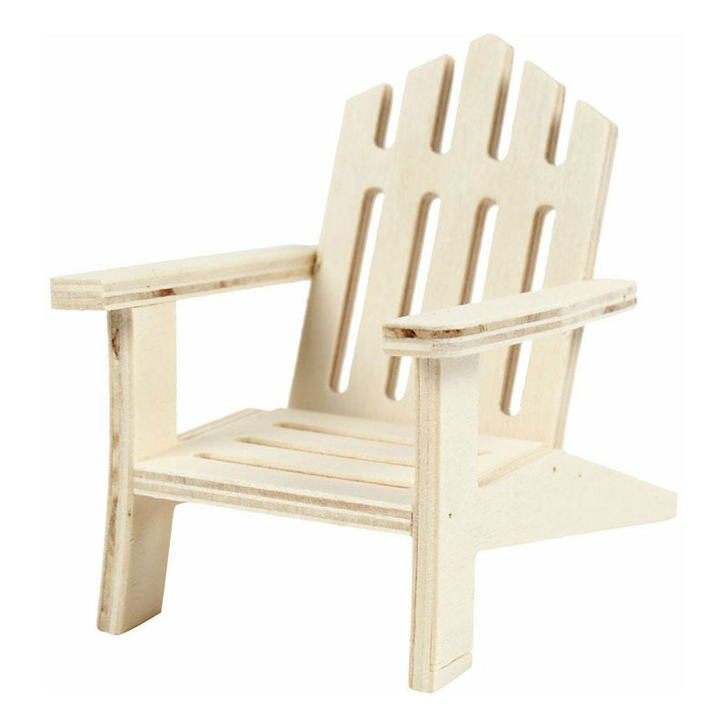 ギャラリービューアに画像をロードする, Creativ company houten mini tuinstoel
