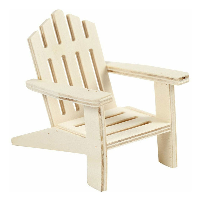 ギャラリービューアに画像をロードする, Creativ company houten mini tuinstoel

