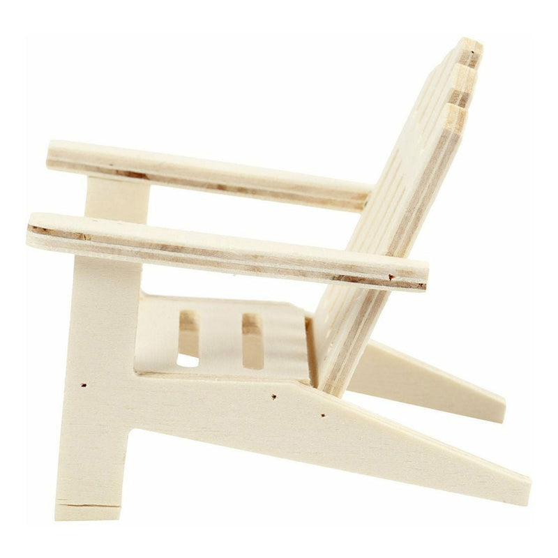 ギャラリービューアに画像をロードする, Creativ company houten mini tuinstoel
