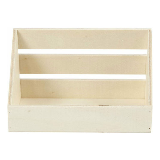 Creativ company houten plank, 13cm