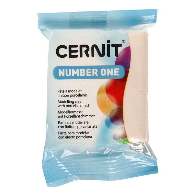 Load image into Gallery viewer, Creativ company cernit boetseerklei carnation, 56 gram
