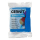 Creativ company cernit boetseerklei blauw, 56 gram