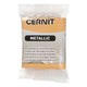 Creativ company cernit boetseerklei goud, 56 gram