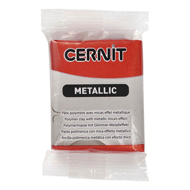 Creativ company cernit boetseerklei koper, 56 gram