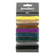 Creativ company katoenkoord diverse kleuren, 8x5m