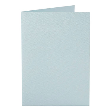 Creativ company kaarten lichtblauw 10,5x15cm, 10st.