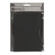 Creativ company envelop zwart, 11,5x15cm, 10st.