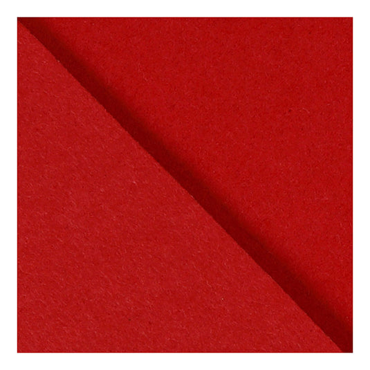 Creativ company enveloppen, afmeting envelop 11,5x16 cm, 110 gr, rood, 10 stuk 1 doos