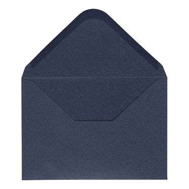 Creativ company envelop blauw, 11,5x15cm, 10st.