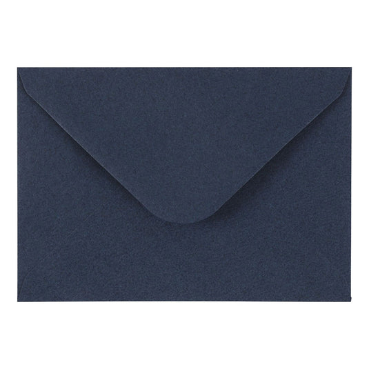 Creativ company enveloppen, afmeting envelop 11,5x16 cm, 110 gr, blauw, 10 stuk 1 doos