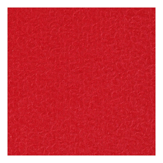 Creativ company karton, a4, vel 210x297 mm, 220 gr, rood, 10 stuk 1 doos