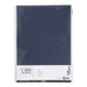 Creativ company karton, a4, vel 210x297 mm, 220 gr, blauw, 10 stuk 1 doos