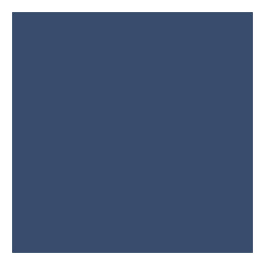 Creativ company karton, a4, vel 210x297 mm, 220 gr, blauw, 10 stuk 1 doos