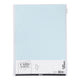 Creativ company karton, a4, vel 210x297 mm, 220 gr, lichtblauw, 10 stuk 1 doos