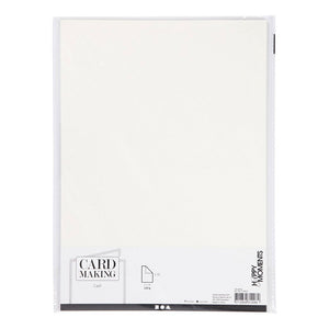Creativ company karton lichtrood a4 220g, 10st.