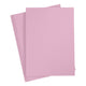 Creativ company karton, a4, vel 210x297 mm, 220 gr, lichtpaars, 10 stuk 1 doos