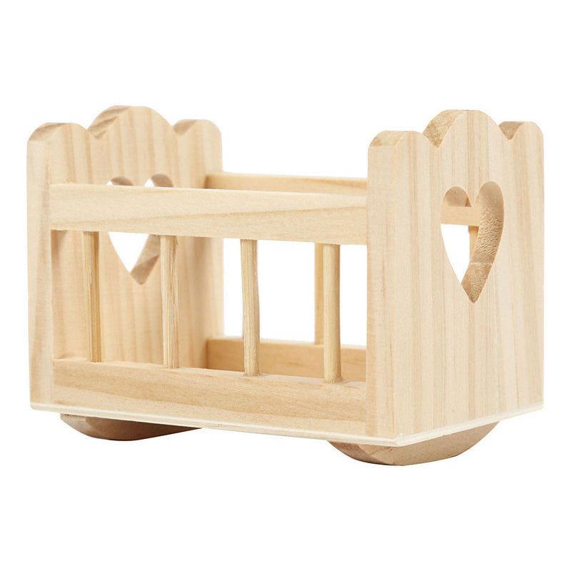 ギャラリービューアに画像をロードする, Creativ company houten mini wieg

