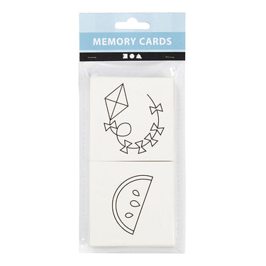 Creativ company https: www.cchobby.nl memory-kaarten-afm-7x7-cm-400-gr-wit-1-set