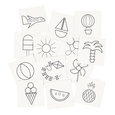 Creativ company https: www.cchobby.nl memory-kaarten-afm-7x7-cm-400-gr-wit-1-set