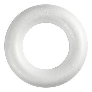 Creativ company ring met platte achterkant, 25cm