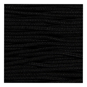 Creativ company macrame koord zwart, 10m