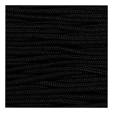 Creativ company https: www.cchobby.nl macrame-koord-dikte-1-mm-zwart-10-m-1-rol
