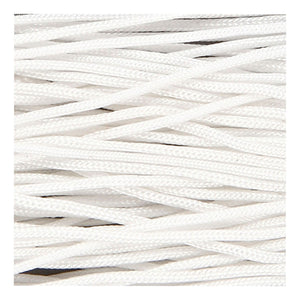 Creativ company macrame koord wit, 10m