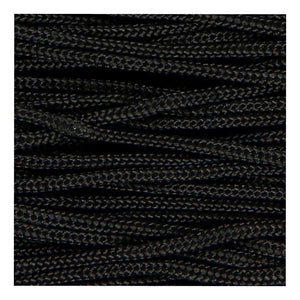 Creativ company macrame koord zwart, 8m