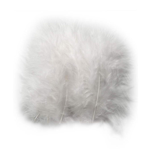 Creativ company http: www.cchobby.nl dons-afm-5-12-cm-wit-15-stuk-1-doos