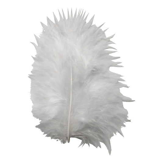 Creativ company http: www.cchobby.nl dons-afm-5-12-cm-wit-15-stuk-1-doos