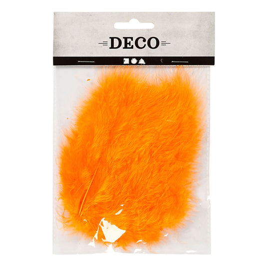 Creativ company dons oranje 5-12 cm, 15st.