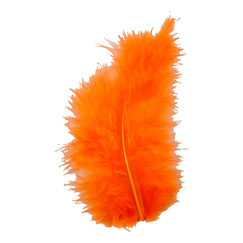 Load image into Gallery viewer, Creativ company dons oranje 5-12 cm, 15st.
