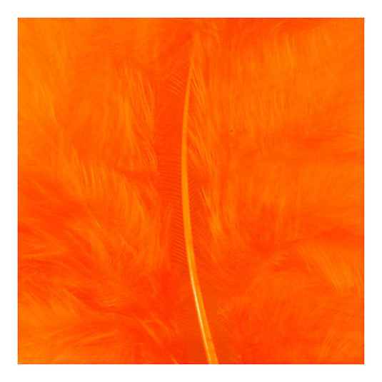 Creativ company dons oranje 5-12 cm, 15st.